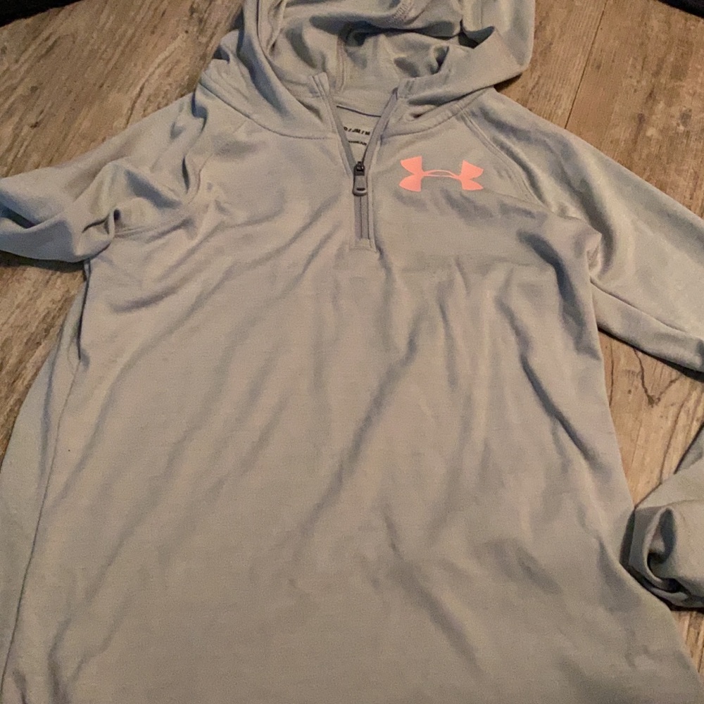Girls Under Armour Hoodie